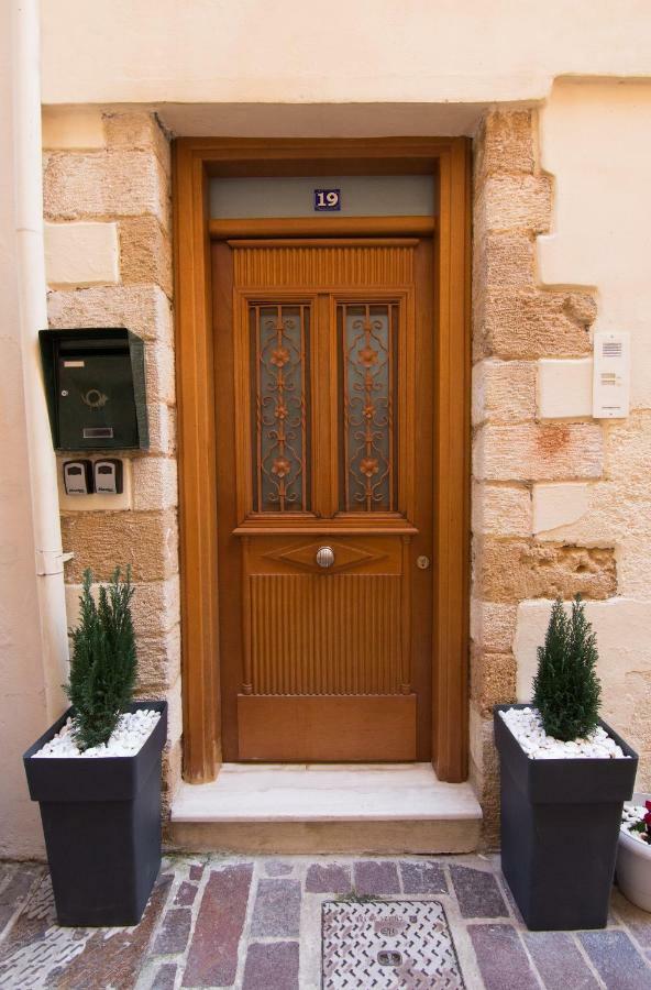 Daliani Cozy Studios Chania  Exterior photo